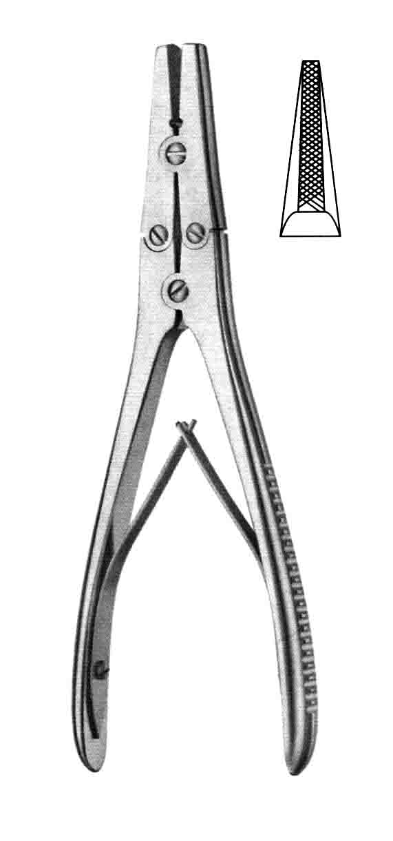 TEL TUTUCU PENS  18CM